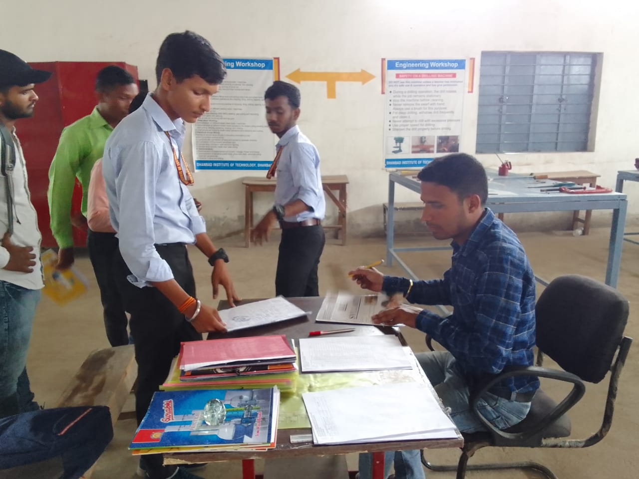 National ITI Palamu Campus 2