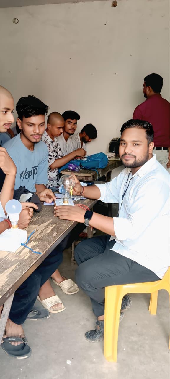 National ITI Palamu Training Workshop